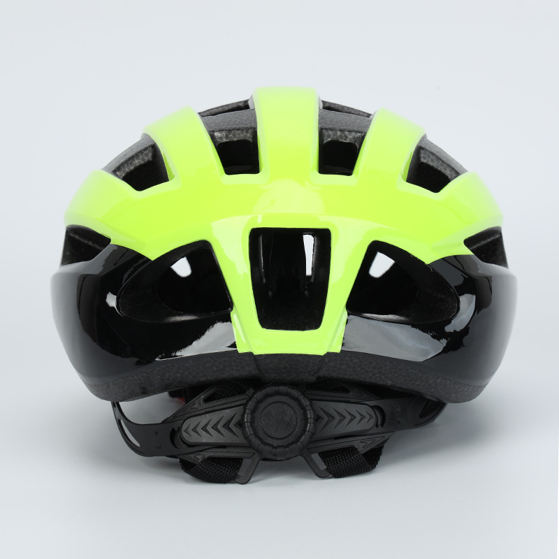 2022 new one-piece bicycle helmet mountain road riding helmet roller skating helmet factory direct sales