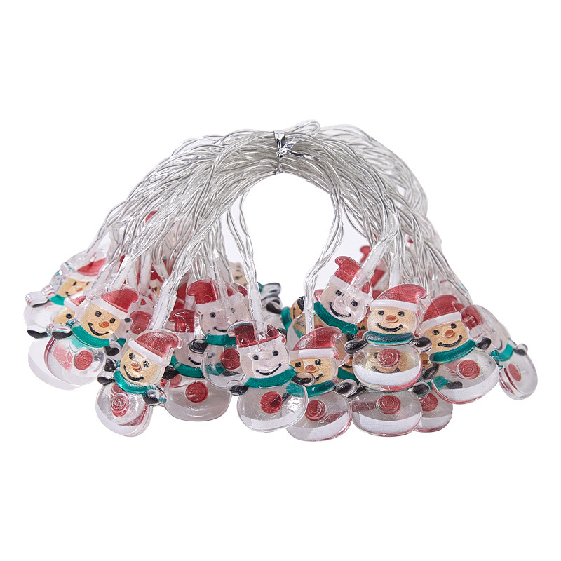 led Christmas lights string wholesale Christmas lights Star Lights Christmas tree decoration Lights Christmas lights string