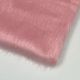 7cm imitation fox fur light powder 600G * 1.6 m width