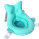 Shark Bath Mat Blue
