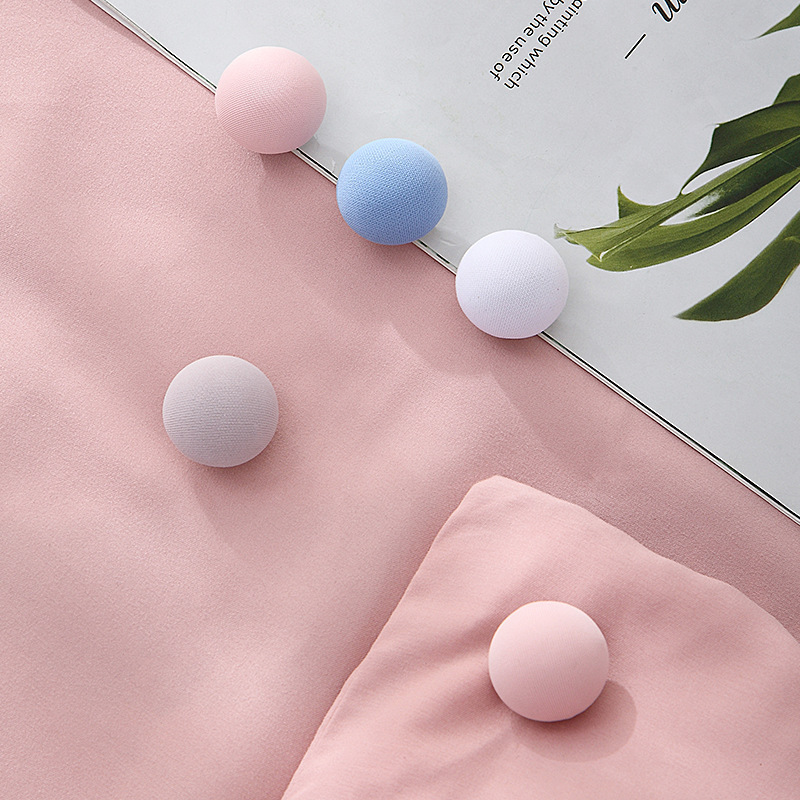 Quilt Fixer Without Needle Mushroom Quilt Fixer New Style Bed Sheet Fixer with One Button Unlock