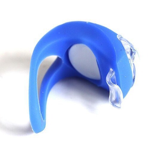 Wholesale five generation frog lamp beetle lamp silicone lamp mountain bike tail light frog lamp bicycle equipment accessories
