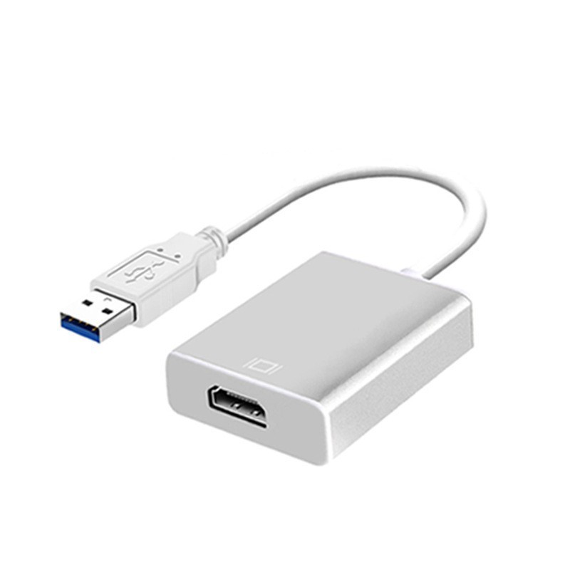 USB 3.0 から HDMI コンバータ高解像度 1080p オーディオビデオコンピュータドライバ USB から HDMI コンバータデジタルスイッチ|undefined