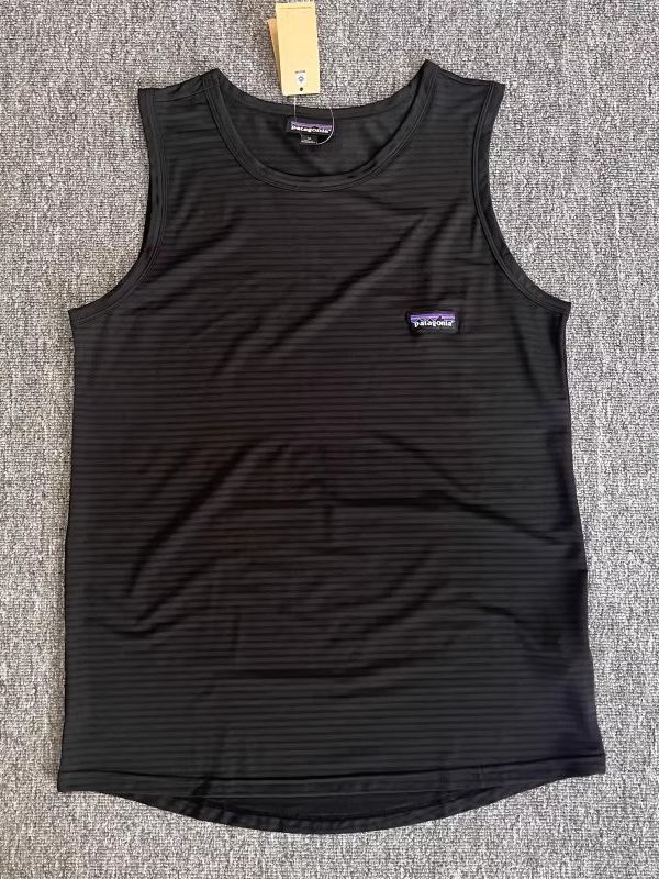 patagonia patagonia outdoor lightweight quick-drying front short back long vest sleeveless basketball couple top