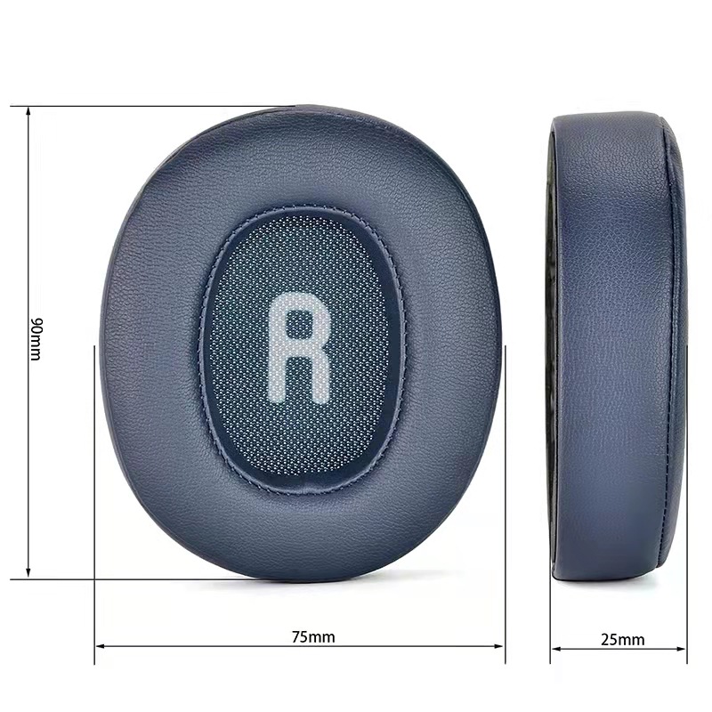 For JBL Tune 700BT NC 750BT NC headphone set accessories earmuff headset sponge pad replacement