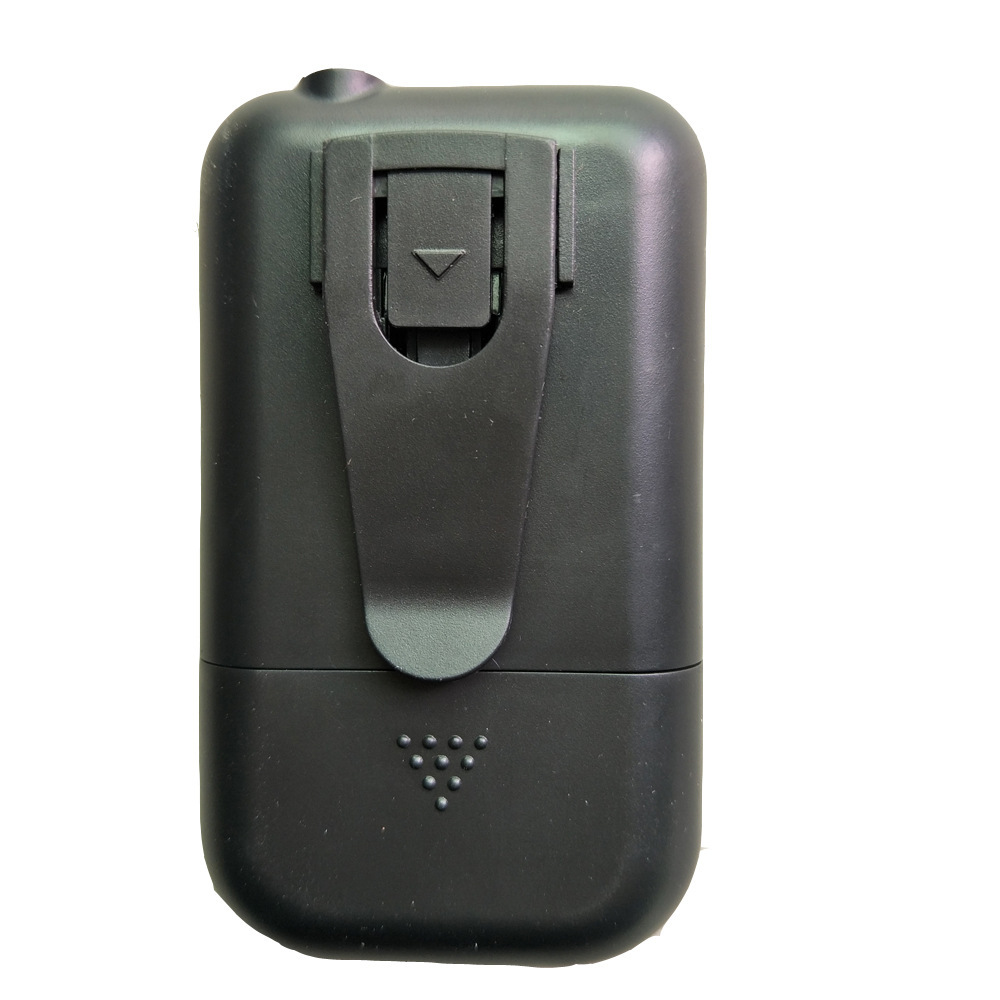 Wired hearing aid bee loudspeaker two AAA battery sound amplifier a generation of hair