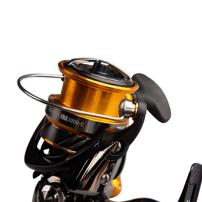 DAIWA 19 REVROS LT спиннинговое колесо рыболовное колесо Luya рыболовное колесо литейное колесо