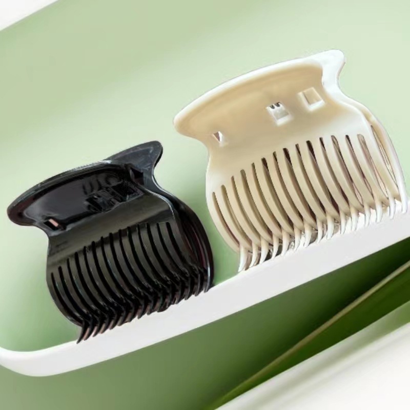 Hair salon hair dye perm hair care heat insulation clip Hairdressing Fashion style universal clip heating clip curly hair carrying clip