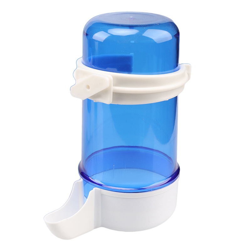 Parrot Bird Large Automatic Water Drinker Water Feeder Food Pot Water Cup Bird Food Box Bird Cage Accessories Supplies