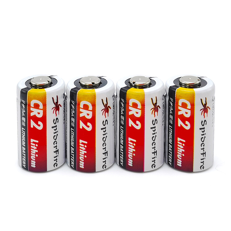 CR2 lithium battery 3V proton camera rangefinder CR15H270 lithium manganese battery factory kotgao