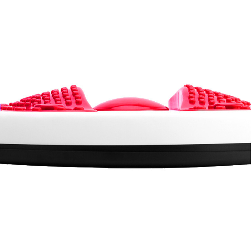 Waist Twister Plate Foot Large Magnet Slim Waist Twister Body Shaping Waist Twist Machine Home Fitness Sports Waist Twist Equipment