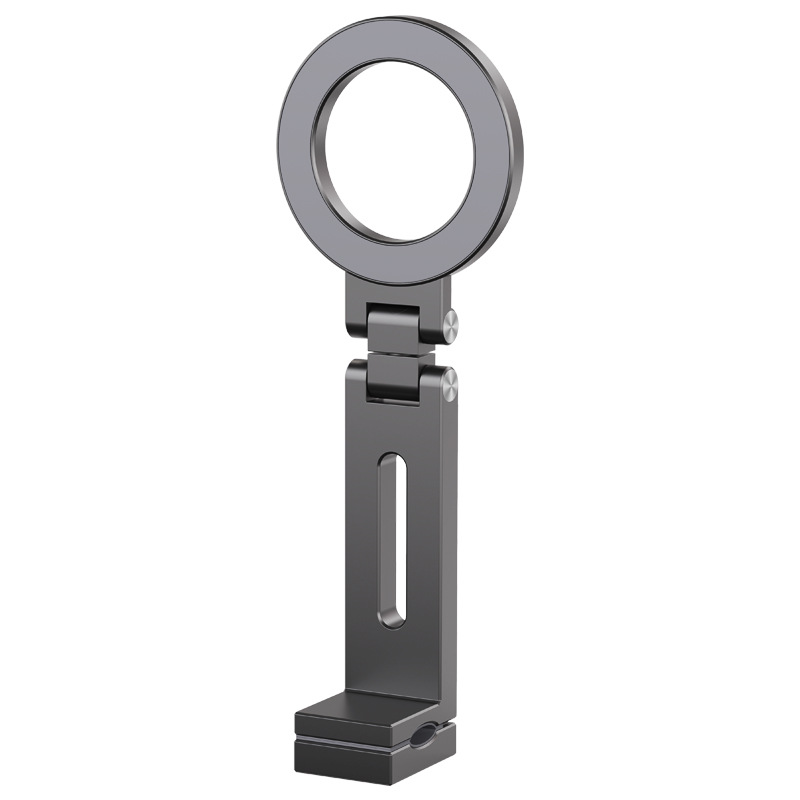 Xirui BONERUY 360-degree rotating magnetic mobile phone holder car desktop travel portable aluminum alloy bracket