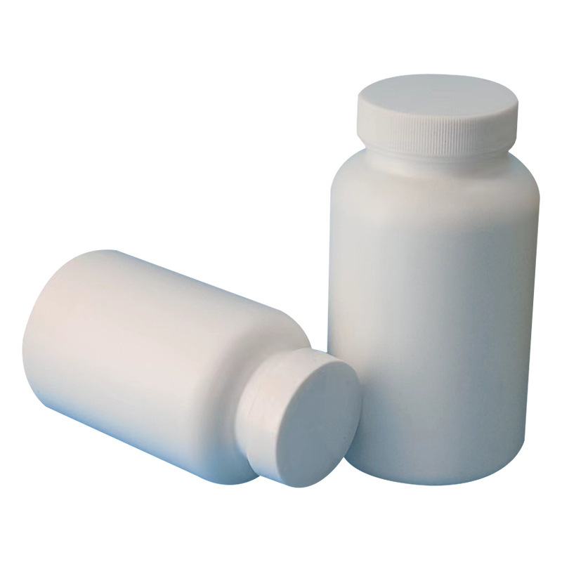 大口径回転蓋peペットボトル錠剤粉剤カプセルボトル100ml-500ml多規格ペットボトル供給|undefined