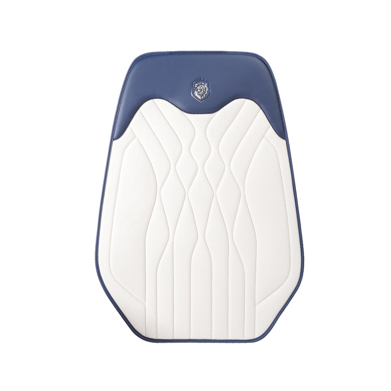 Car seat cushion four seasons universal single-piece three-piece Ice Silk summer ultra-thin summer cool seat cushion rear seat cushion