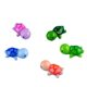 Moss micro landscape ecological bottle five color turtle doll dIY landscaping creative gift