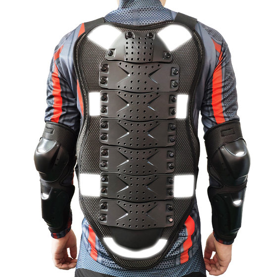 ayite off-road motorcycle protective gear chest protective shoulder elbow protective clothing anti-fall clothing knight armor motorcycle men