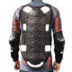 ayite off-road motorcycle protective gear chest protective shoulder elbow protective clothing anti-fall clothing knight armor motorcycle men