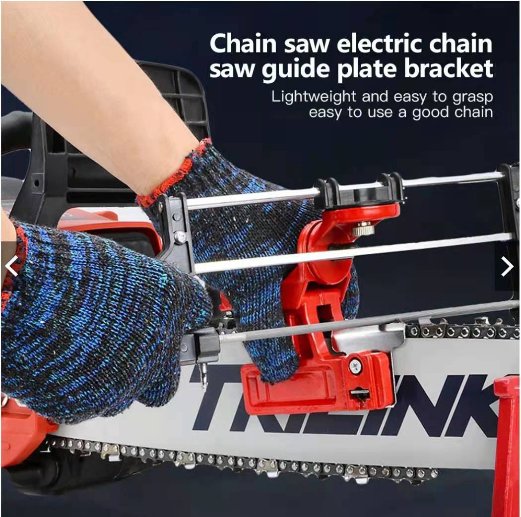 Chain saw chain grinder chain grinder chain saw file multi-angle grinding chain tool chain saw chain grinding tool
