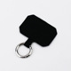 Square + Ring-Black