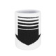 HW208 white and black