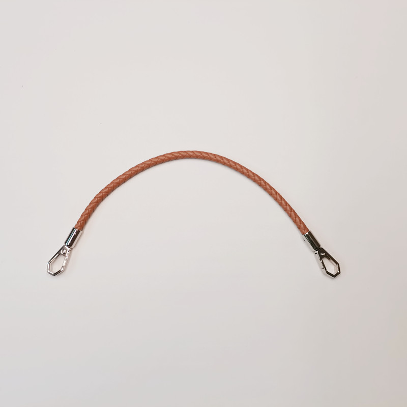 Light brown silver hook