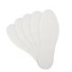 Disposable insole sweat-absorbent deodorant summer sports breathable men's casual shoes military training wash-free thin soft shock-absorbing women