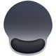 New gradient mouse pad wrist pad mouse pad wrist pad silicone hand support girls non-slip computer wrist pad wholesale