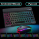 Russian Keyboard + Mouse (set)