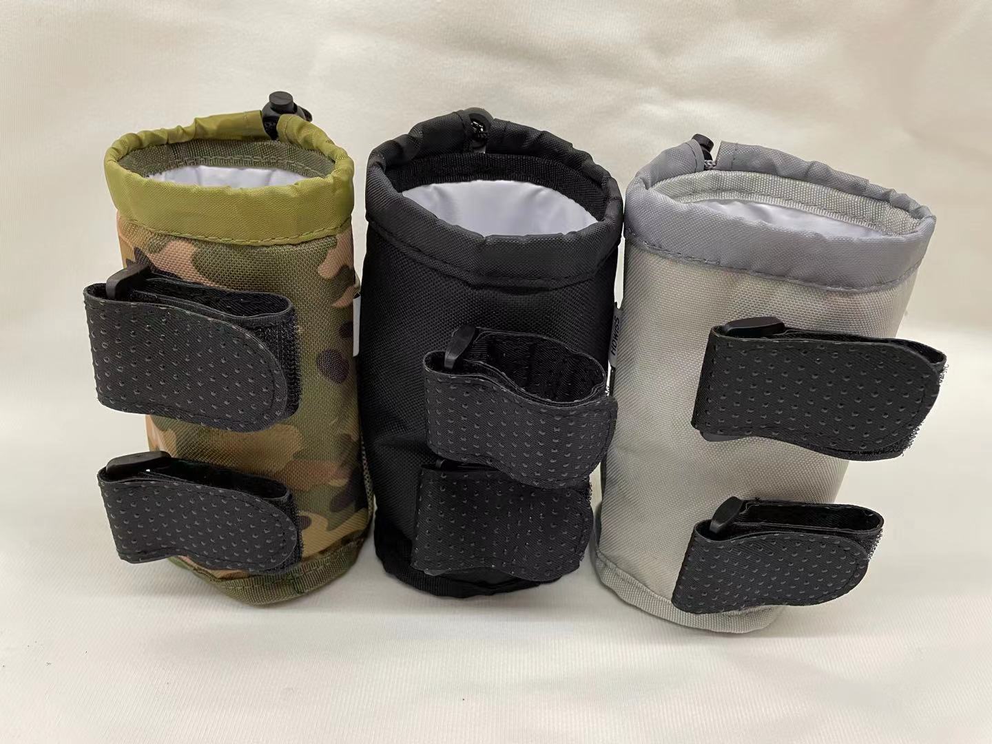 Cross-border Hot Selling Baby Stroller Thermos Cup Set Bicycle Kettle Cup Holder Waterproof Baby Bottle Storage Hanging Bag