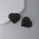 Love breast paste-black