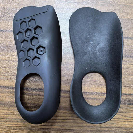 Japanese flat foot correction insole xo type leg plantar orthopedic foot valgus high arch pad support foot pad device shock absorption