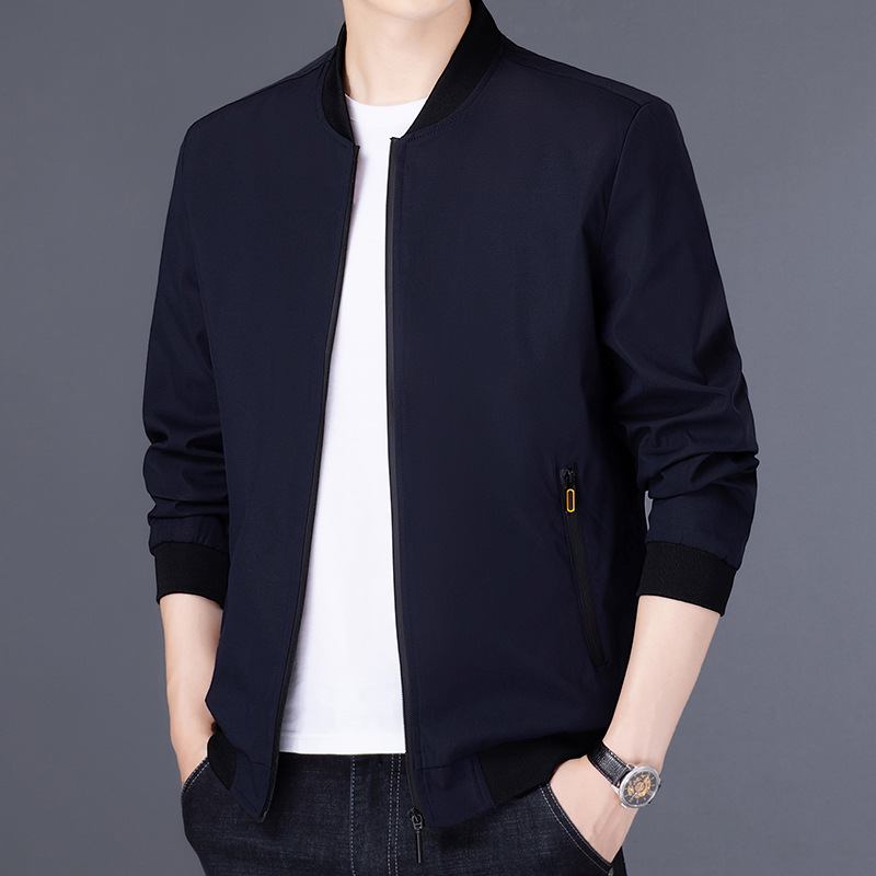 2022 autumn new men's jacket coat spring and autumn fashion brand jacket tooling men's top clothes men's AliExpress