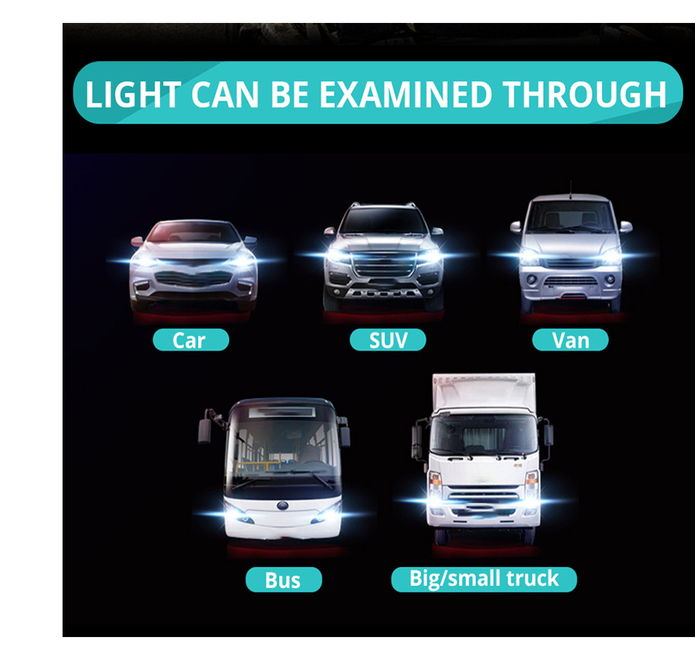 H4 LED Headlight Image 2