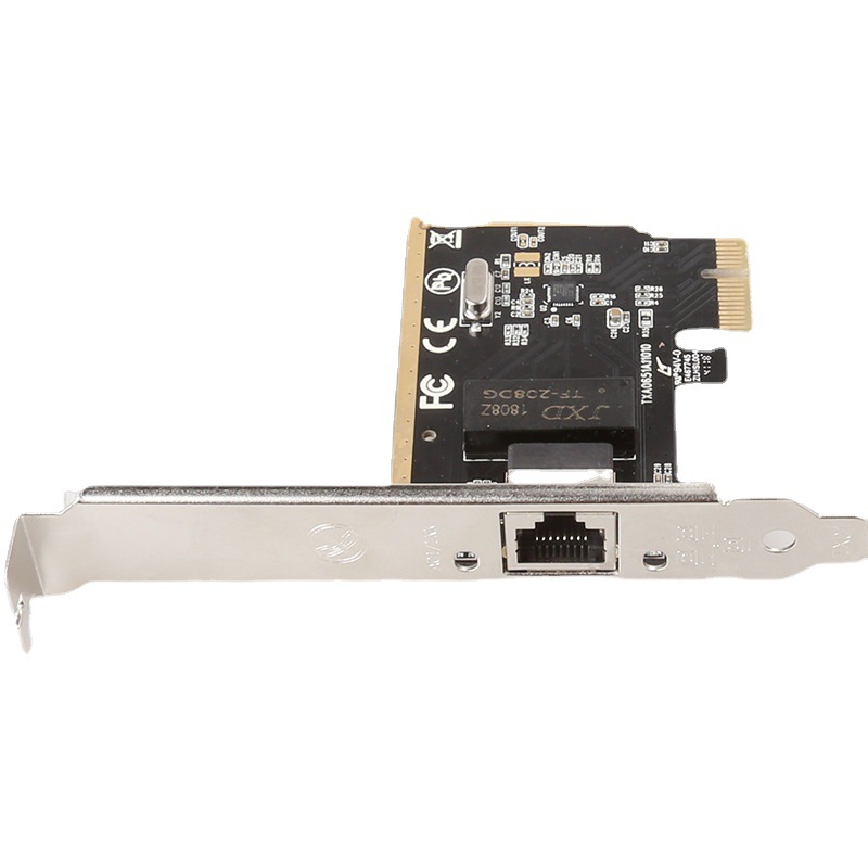 TXIC PCIe gigabit network card Ruiqi Rtl8111H 1000m network card desktop pci-e home network card