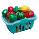 Che Che Le Play Home Toy Simulation Fruit Kitchenware Vegetables Boys Girls Pizza Cake Birthday Gift Cross Border