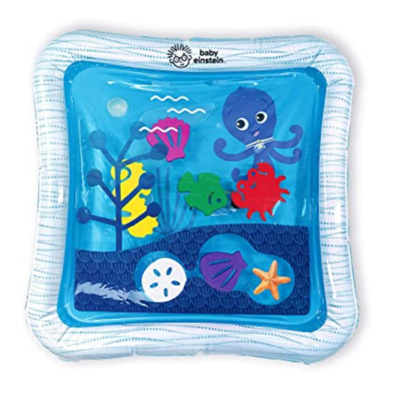 Sports pvc inflatable baby water filling mat baby inflatable Pat Le water mat inflatable water mat prone climbing mat