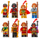 8 Wukong people