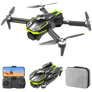 B6 Uav Optical Flow Positioning One-Click Return Automatic Obstacle Avoidance Hd High-Definition Aerial Photography Aircraft Remote Control Toy