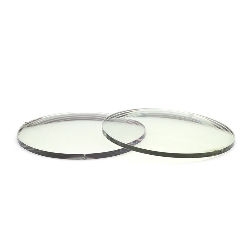 Connett 1.74 double non-ultra-thin aspheric anti-blue high dispersion myopia lenses Danyang glasses glasses wholesale