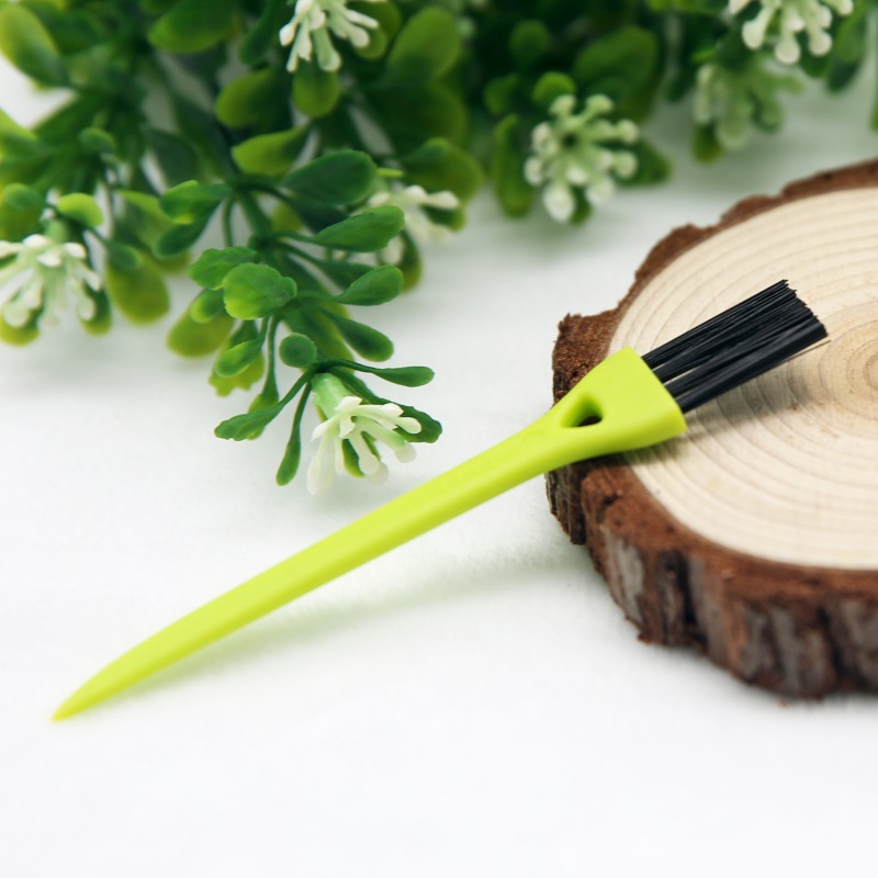 Manufacturer in stock Nylon Brush Electrical cleaning brush hair clipper small brush mini cleaning small brush Shaver brush