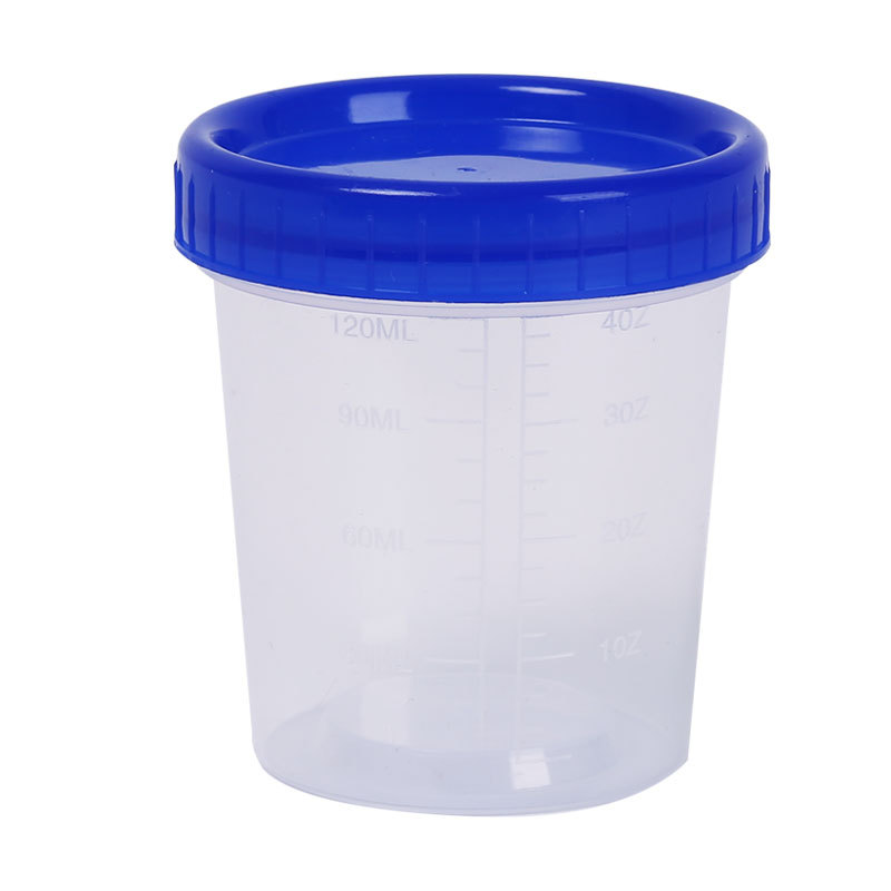Plastic small measuring cup with scale 10ml20ml30ml50ml100 ml with lid scale cup children's measuring cup