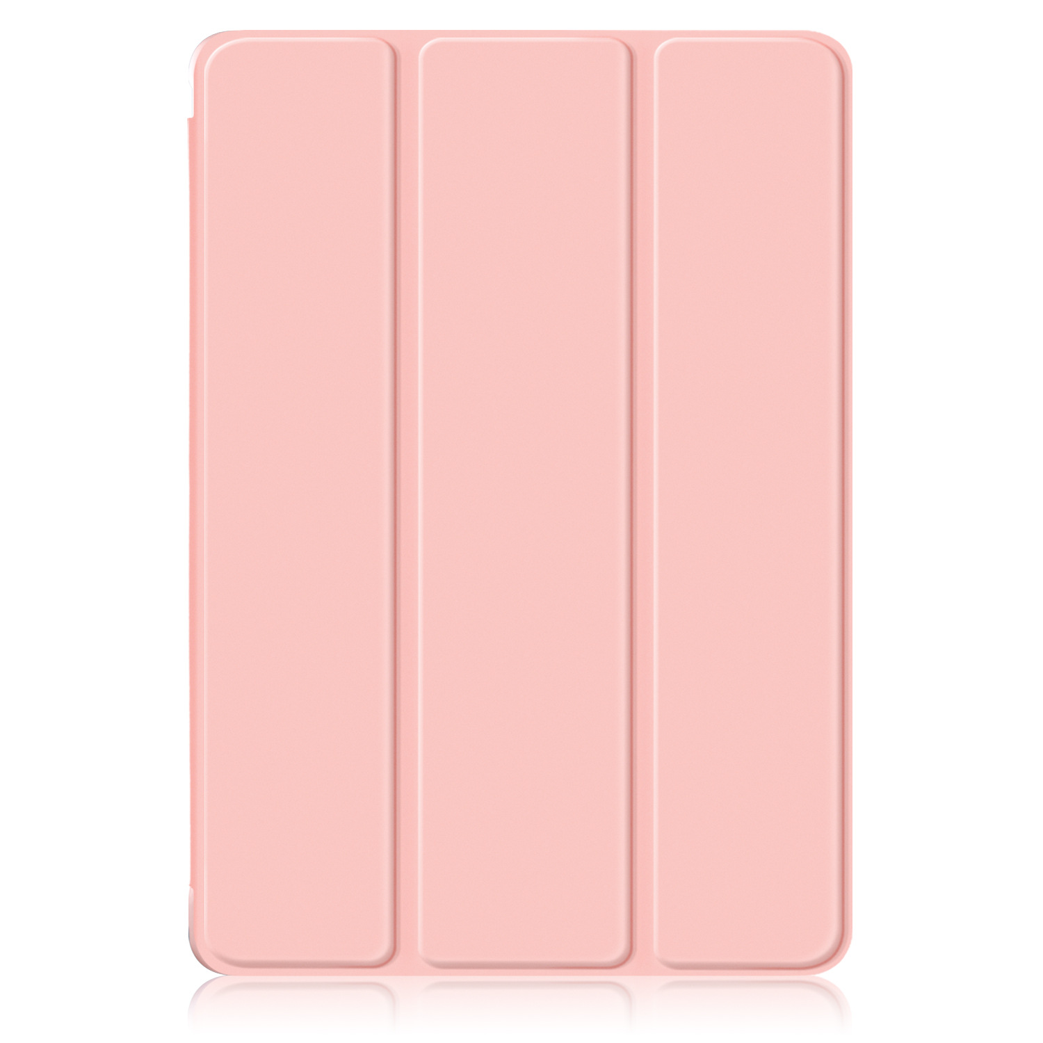 Applicable to Red Mi Radmi Pad SE TPU tablet protective case acrylic pen slot tri-fold leather case