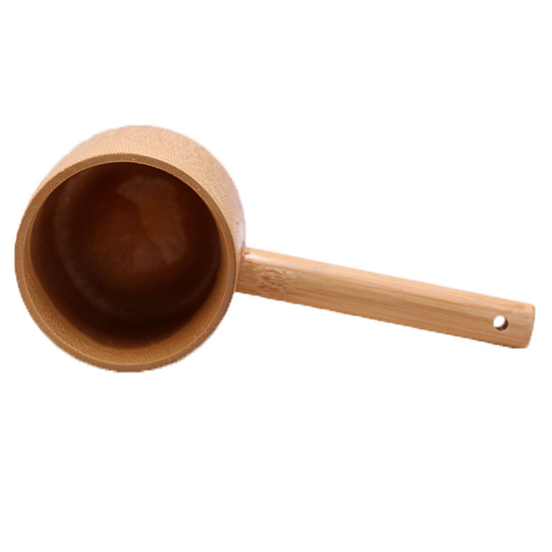 Bamboo Water Spoon Water Spoon Household Bamboo Water Spoon Long Handle Kitchen Water Spoon Water Spoon Large Bamboo Wine Spoon Wholesale