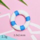 Large Life Buoy-Blue