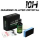Crystal plated 10h green box 50ML