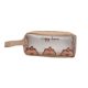 New PVC Large Capacity Pencil Case Capibala Portable Stationery Bag Ins Style Cute Cartoon Portable Stationery Storage