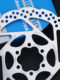 genuine goods Jubilee SHIMANO RT26 RT56 RT66 disc mountain bike six-nail disc brake disc