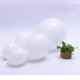 White 12 inch (2.8g 100/bag)