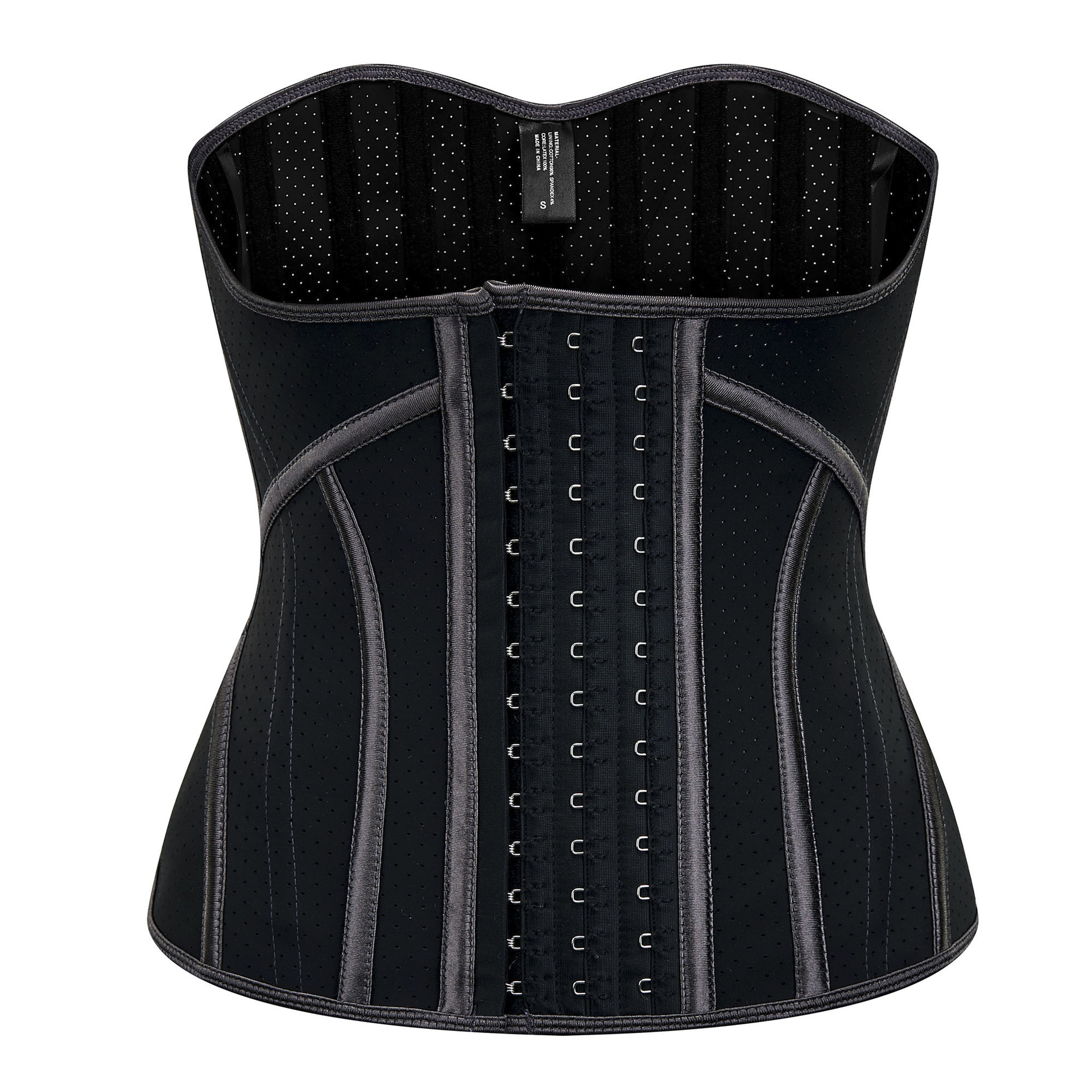 Cintura addominale attillata in gomma per fitness, cintura addominale attillata, cintura addominale in lattice, modellante per il corpo_voghion.com