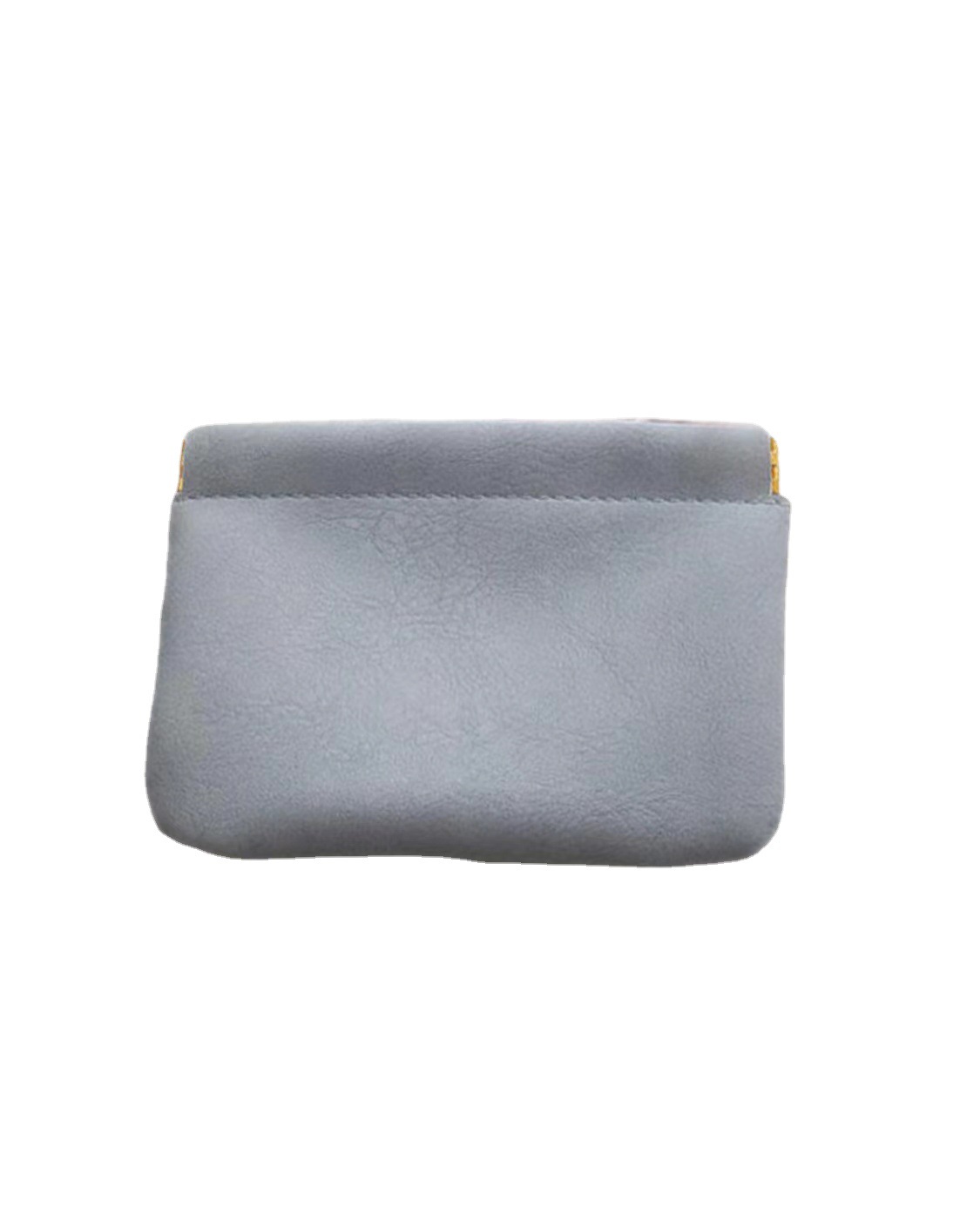 Cosmetic Bag ins Shrapnel Automatic Opening and Closing Red Envelope Advanced Sense Portable Travel Portable Small Cosmetic Storage Bag